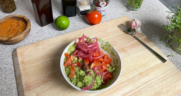 Hole Guacamole!