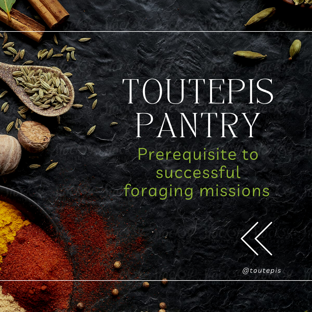 ToutEpis Pantry