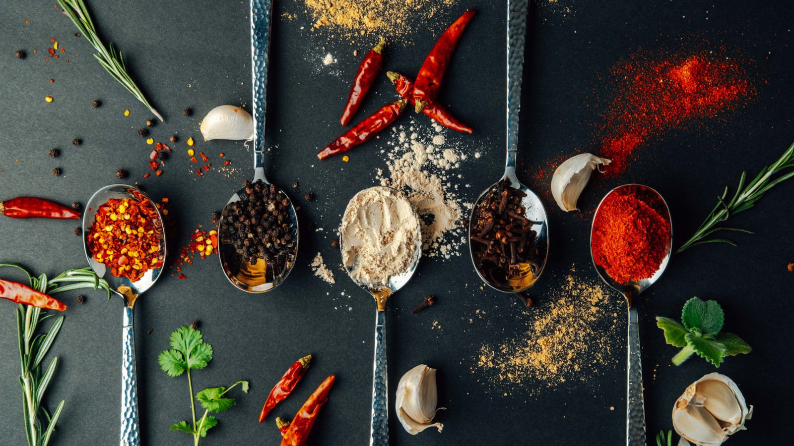 Must-Have Dry Spice Seasonings in Every Kitchen